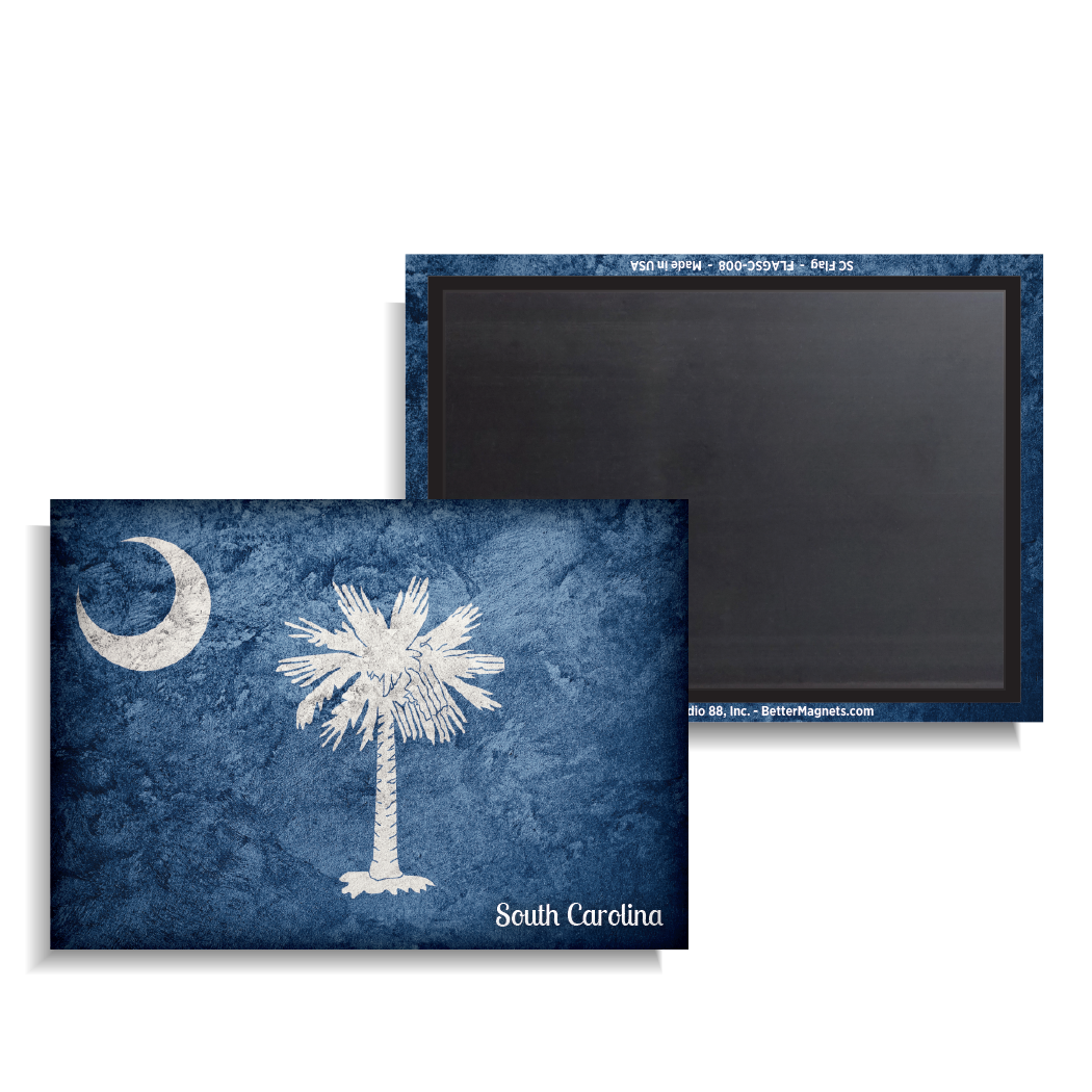 South Carolina Flag