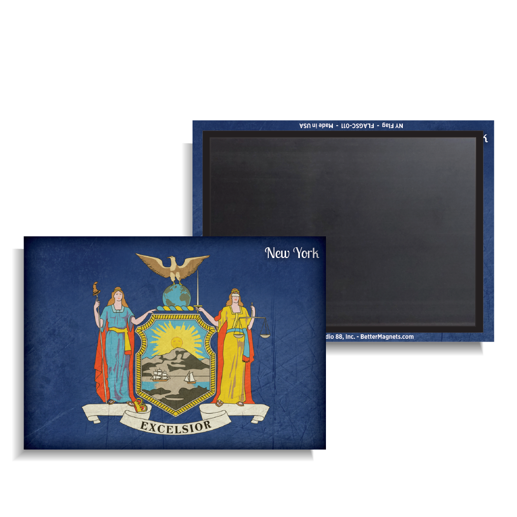 New York Flag
