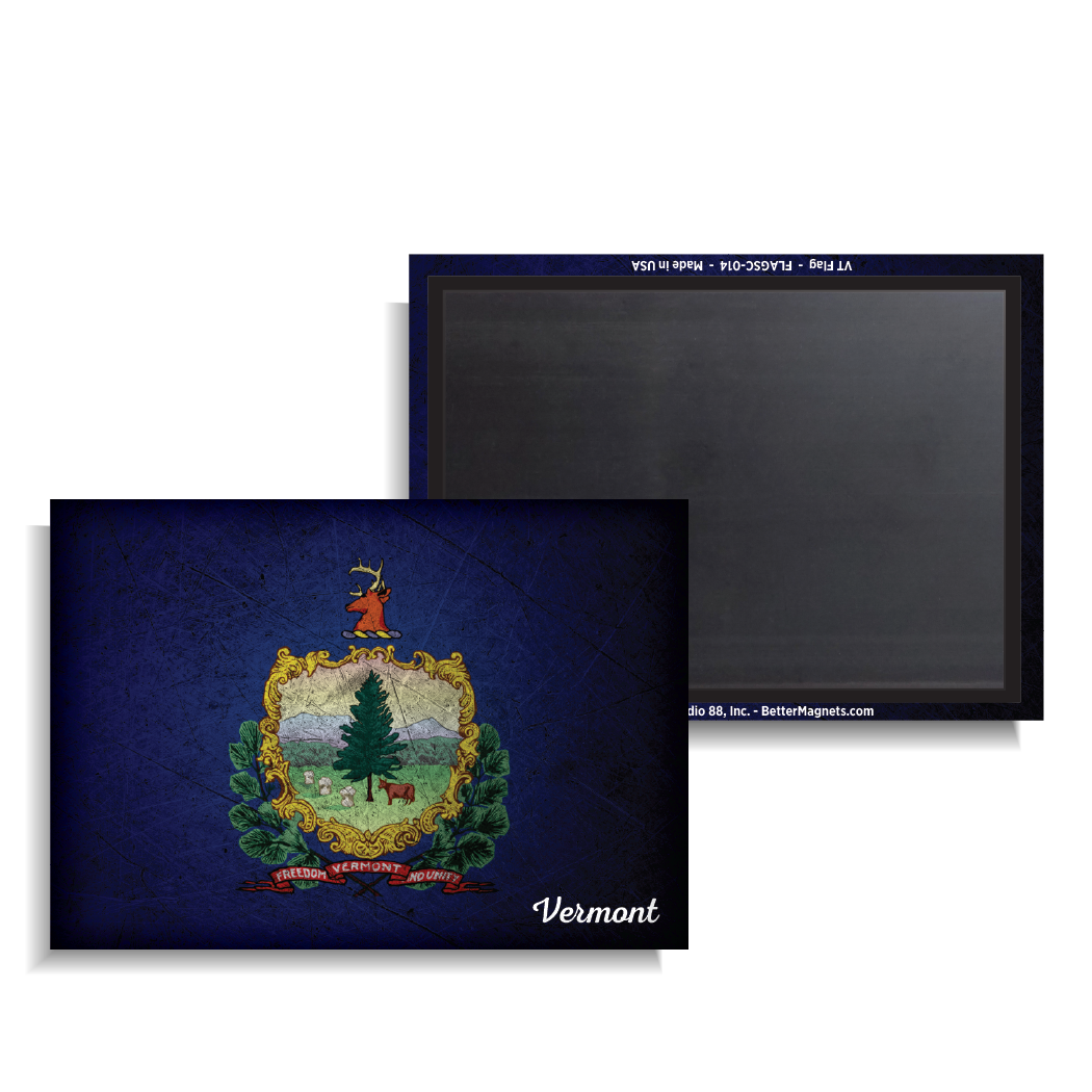 Vermont Flag