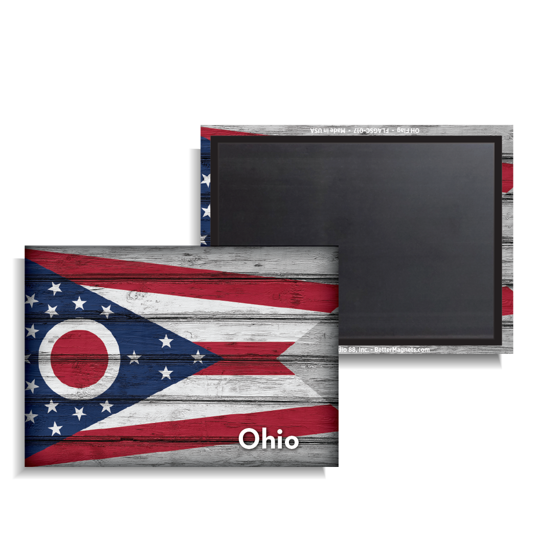 Ohio Flag