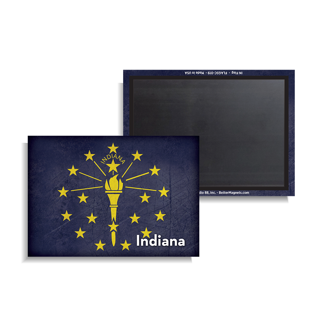 Indiana Flag