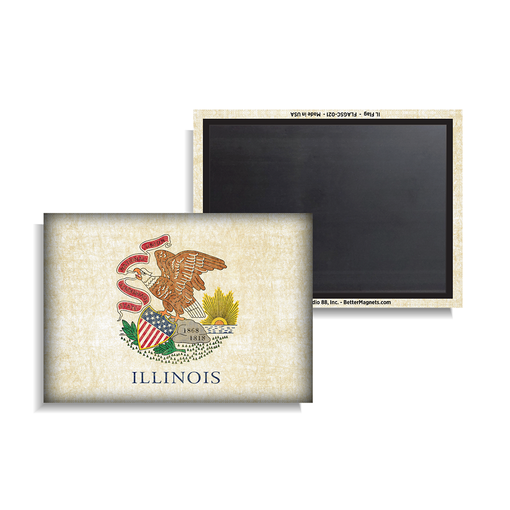 Illinois Flag