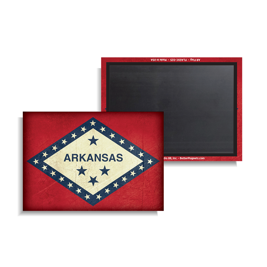 Arkansas Flag