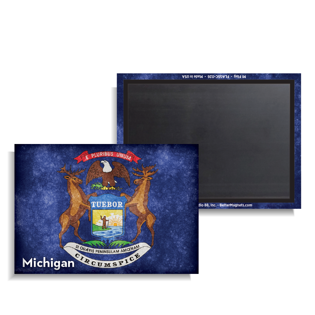 Michigan Flag