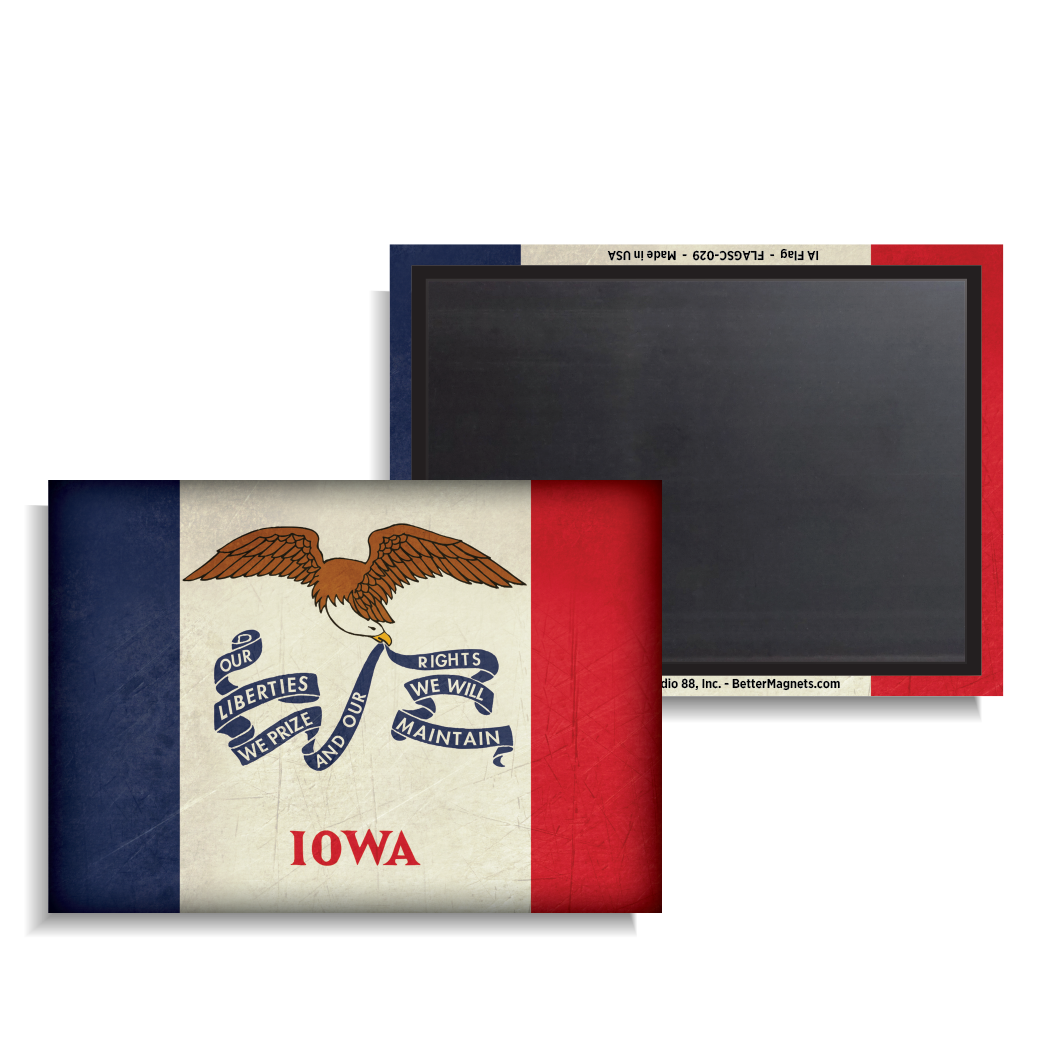 Iowa Flag