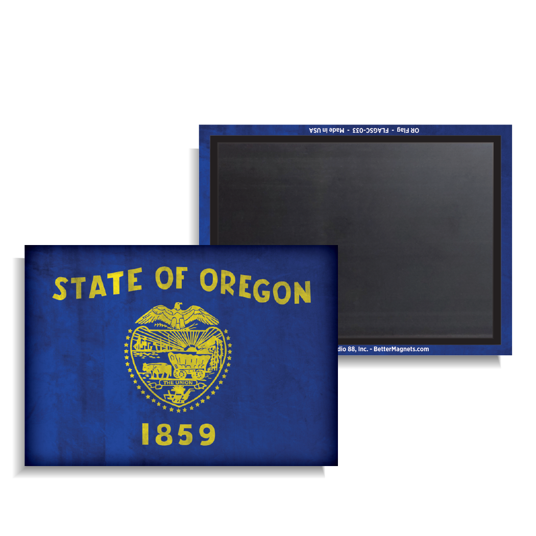 Oregon Flag