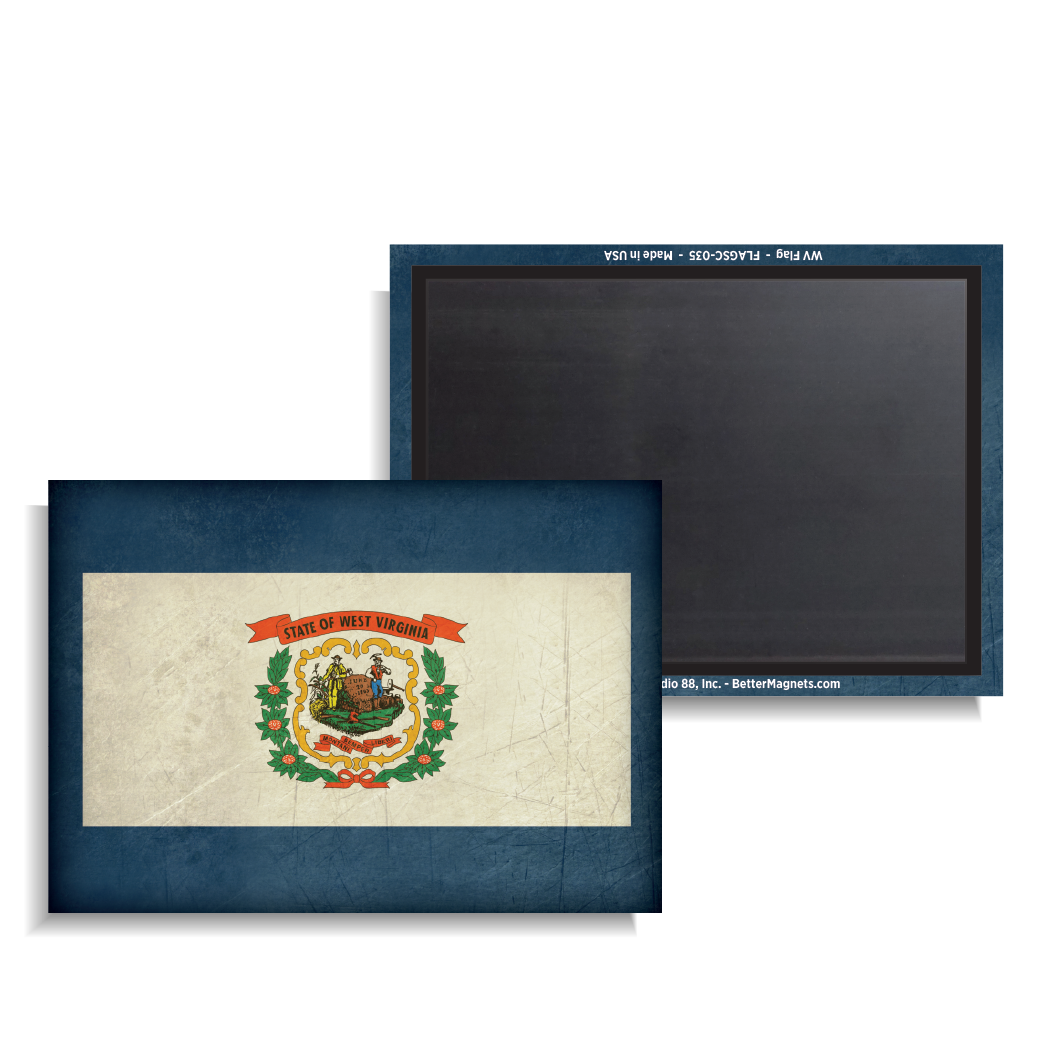 West Virginia Flag