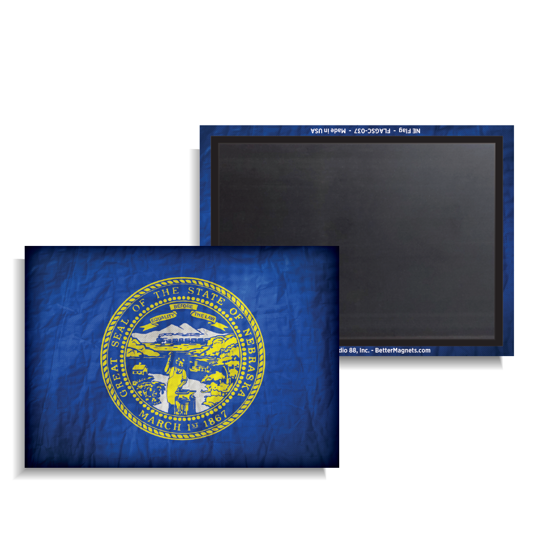 Nebraska Flag