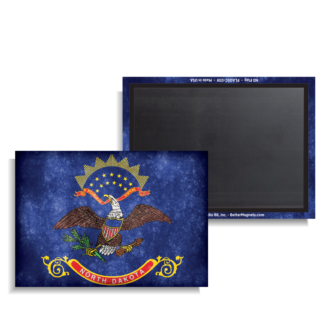 North Dakota Flag