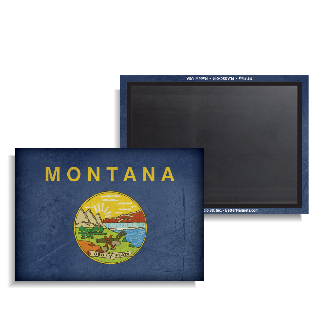 Montana Flag