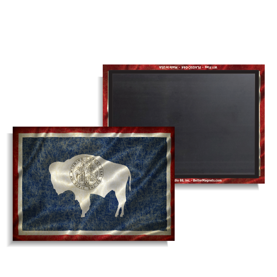 Wyoming Flag