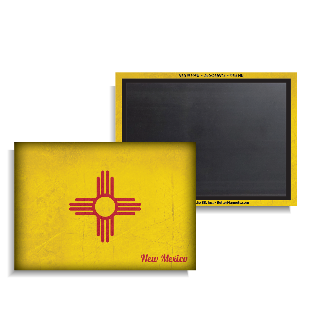 New Mexico Flag