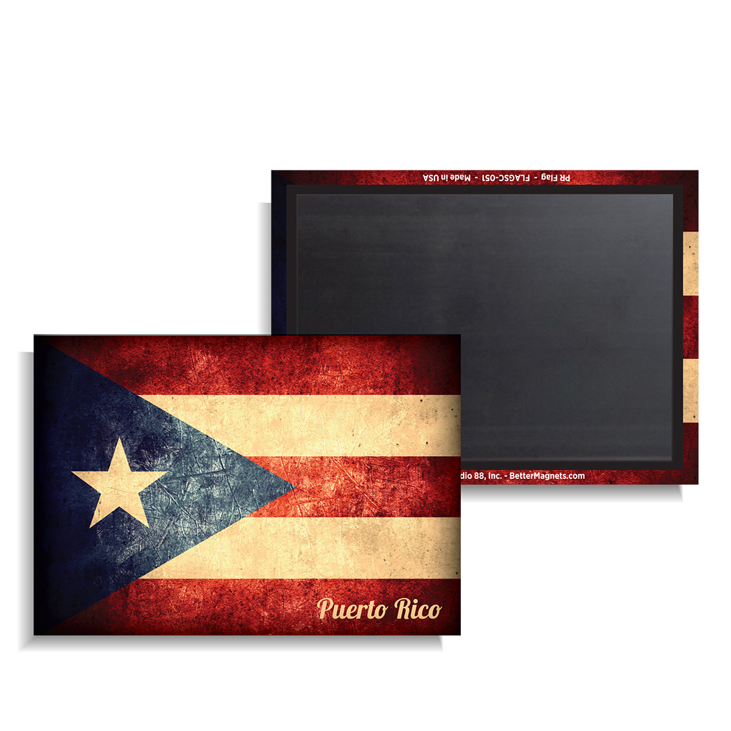 Puerto Rico Flag