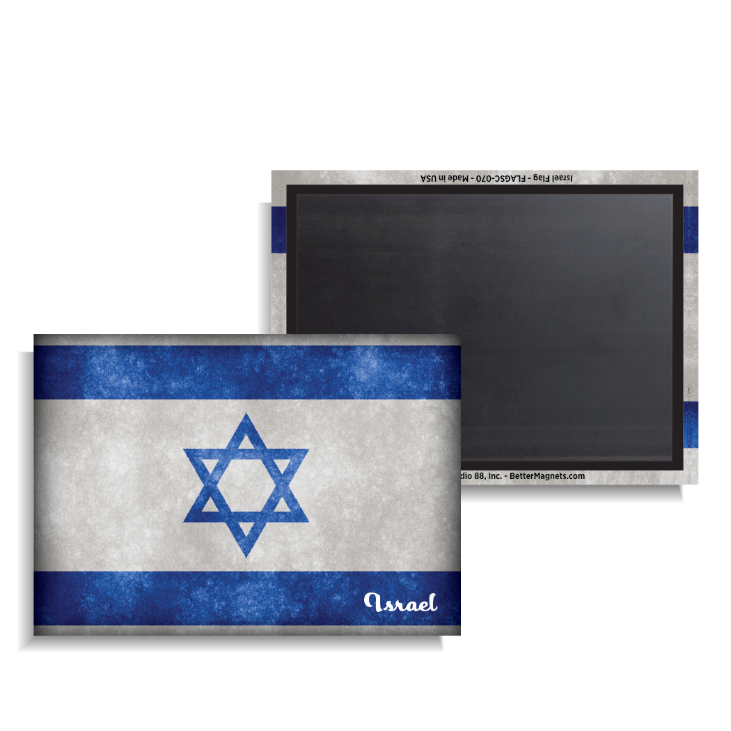 Israel Flag
