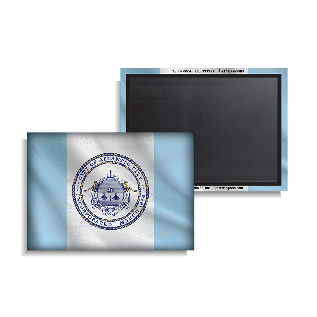 Atlantic City Flag
