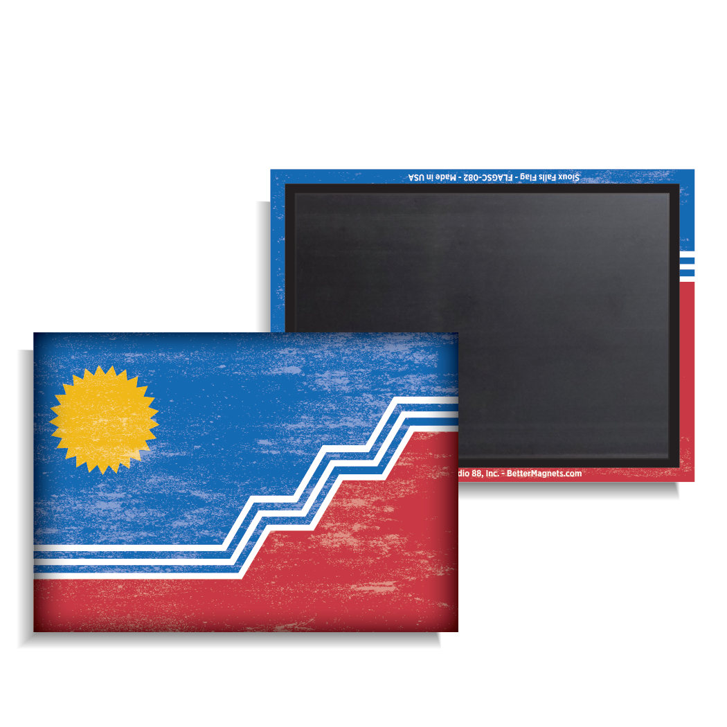 Sioux Falls Flag