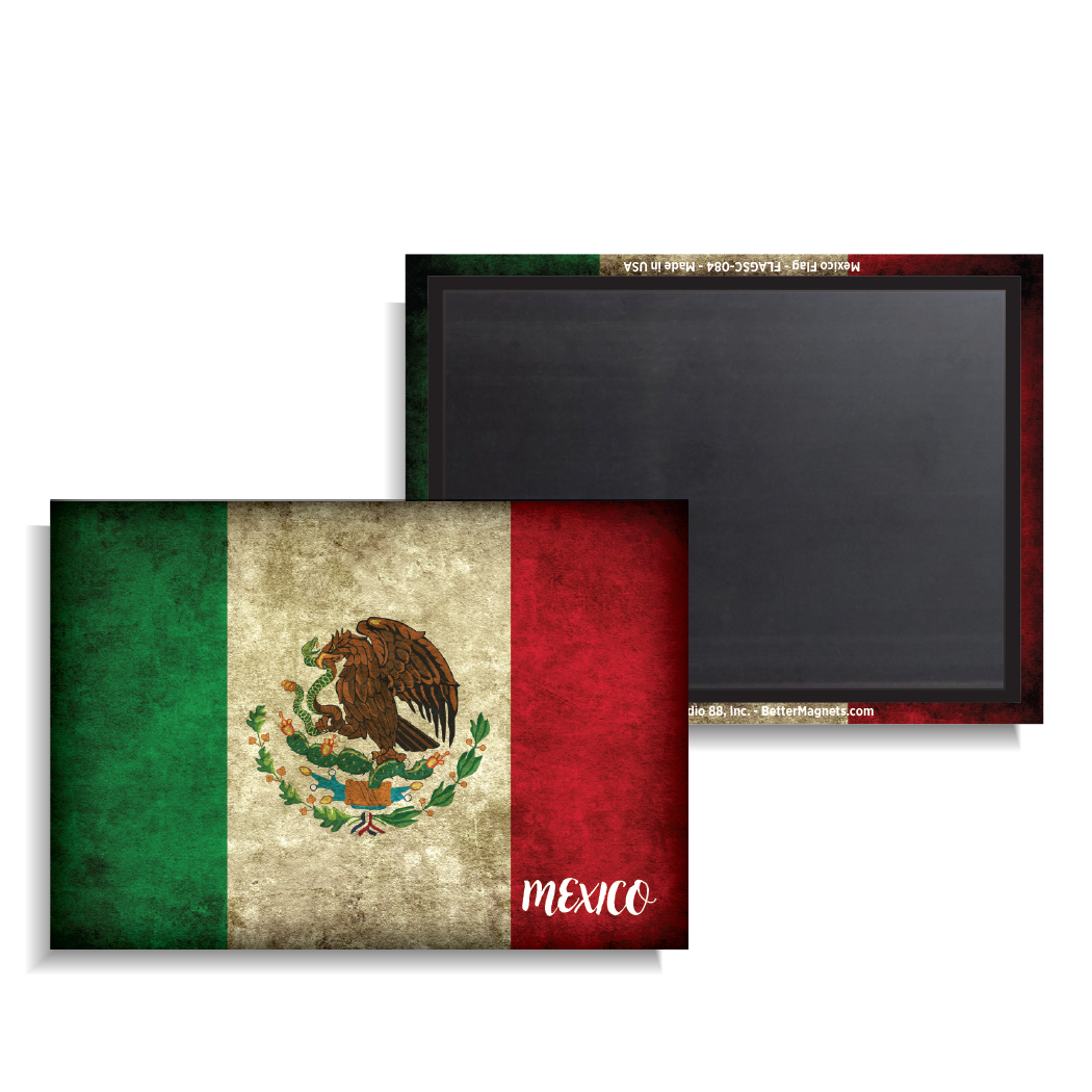 Mexico Flag
