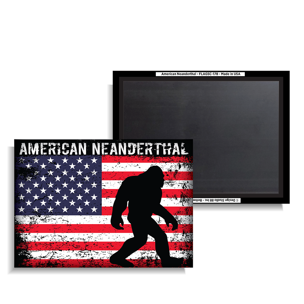American Neanderthal