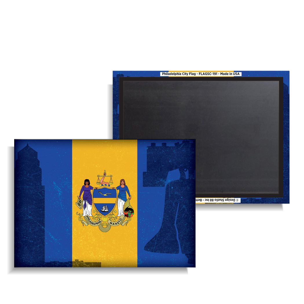 Philadelphia City Flag
