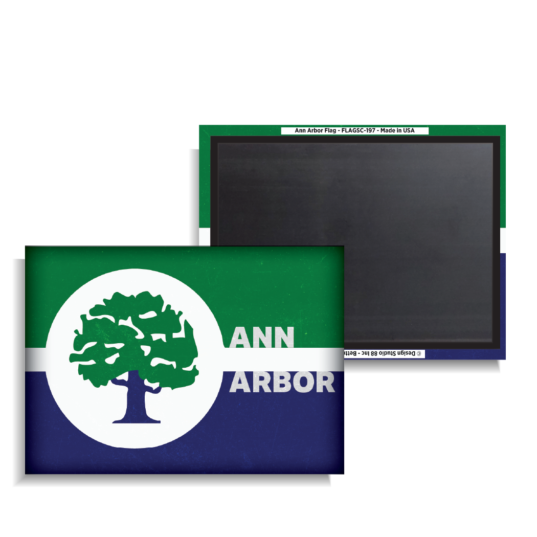 Ann Arbor Flag