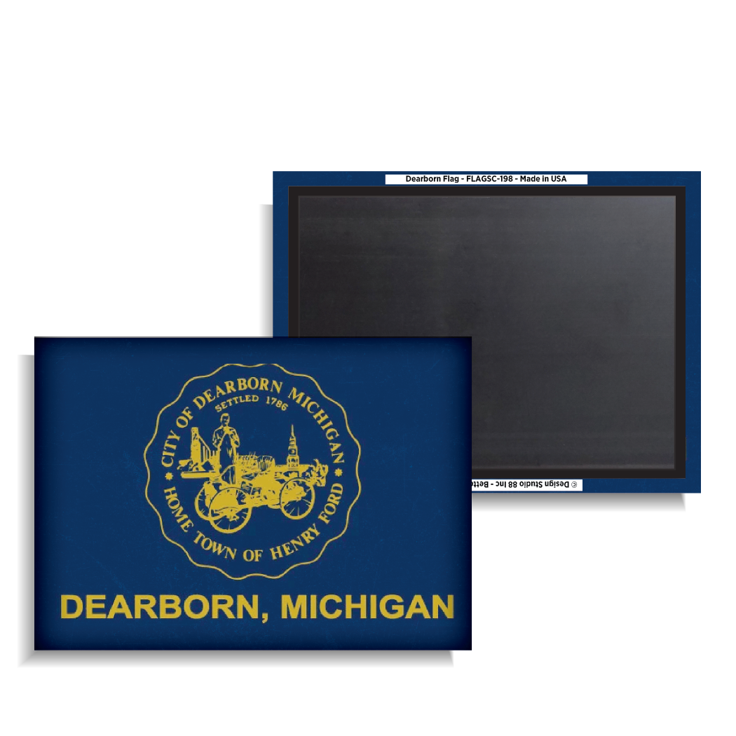 Dearborn Flag