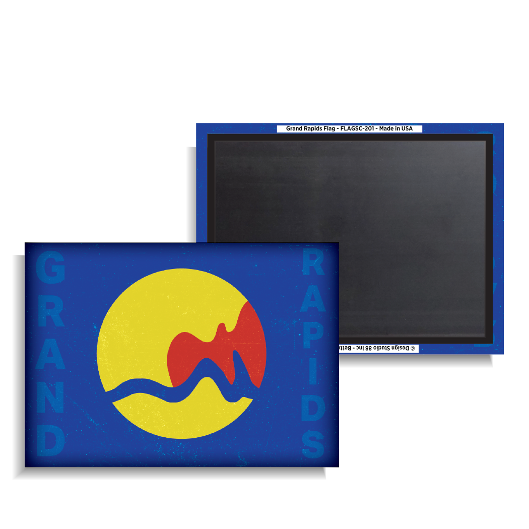 Grand Rapids Flag