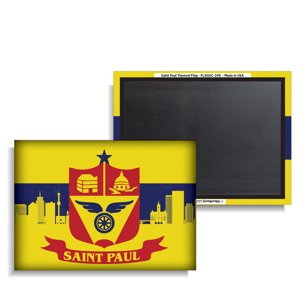Saint Paul Themed Flag