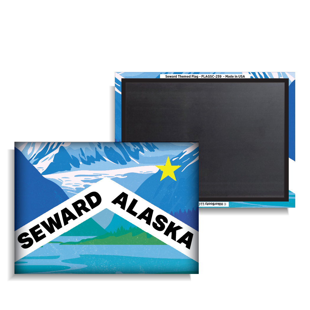 Seward Themed Flag