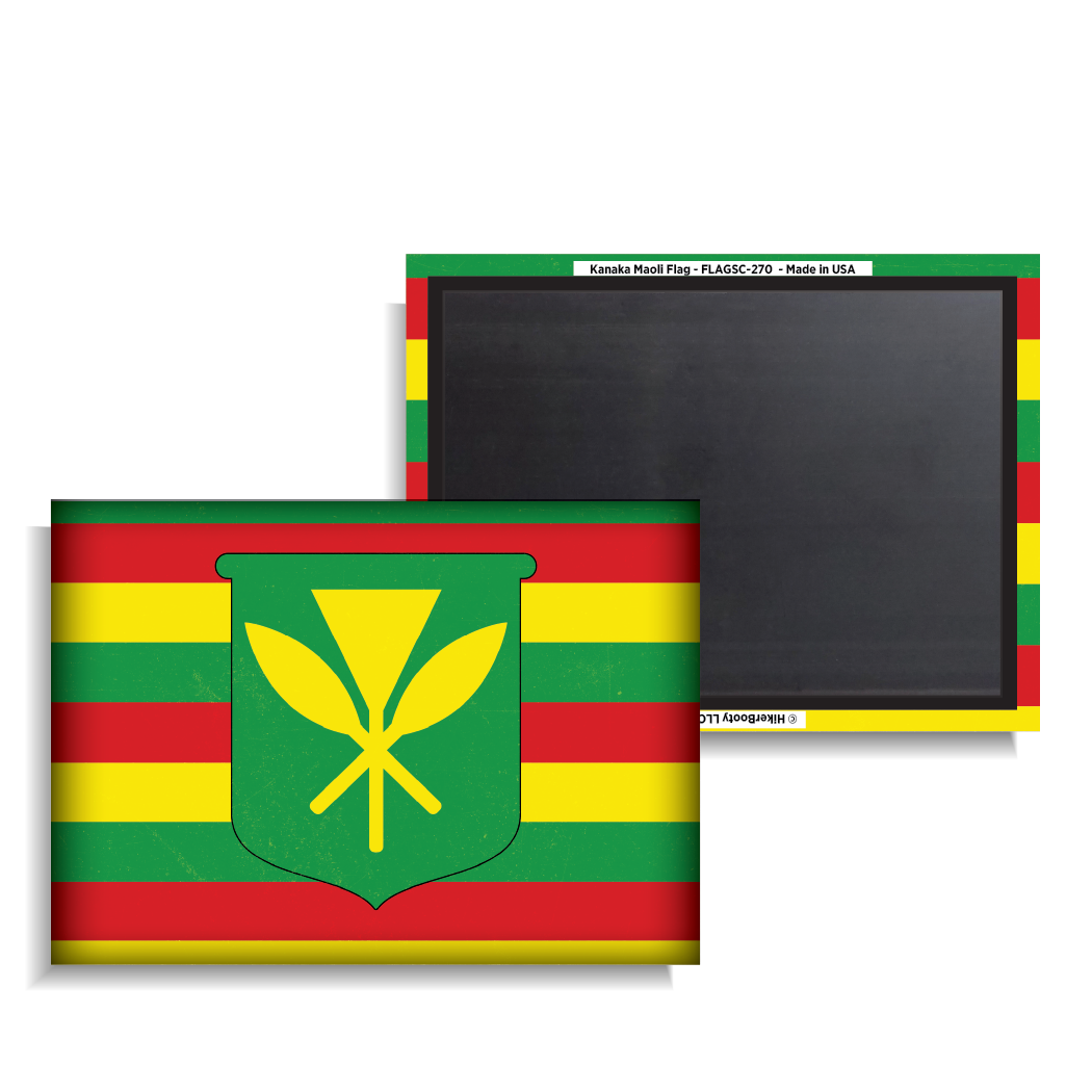 Kanaka Maoli Flag