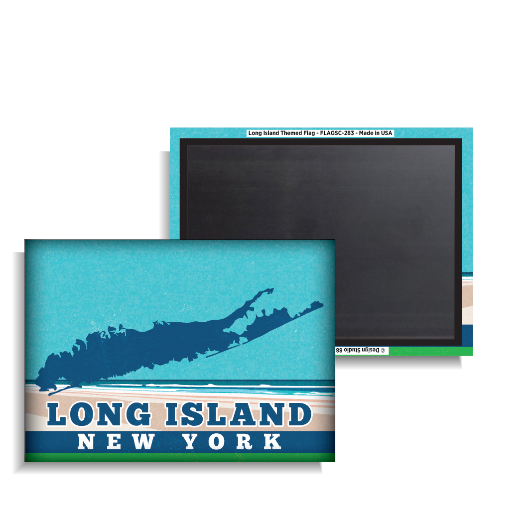 Long Island Themed Flag