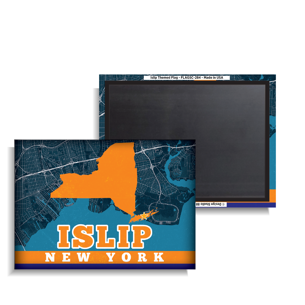 Islip Themed Flag