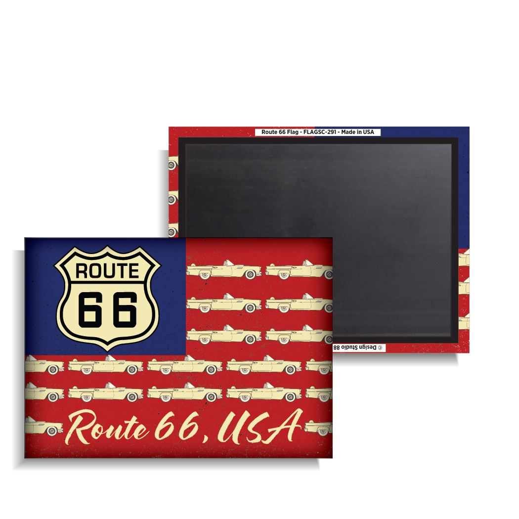 Route 66 Flag (USA)