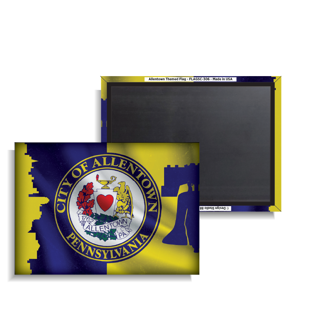 Allentown Themed Flag