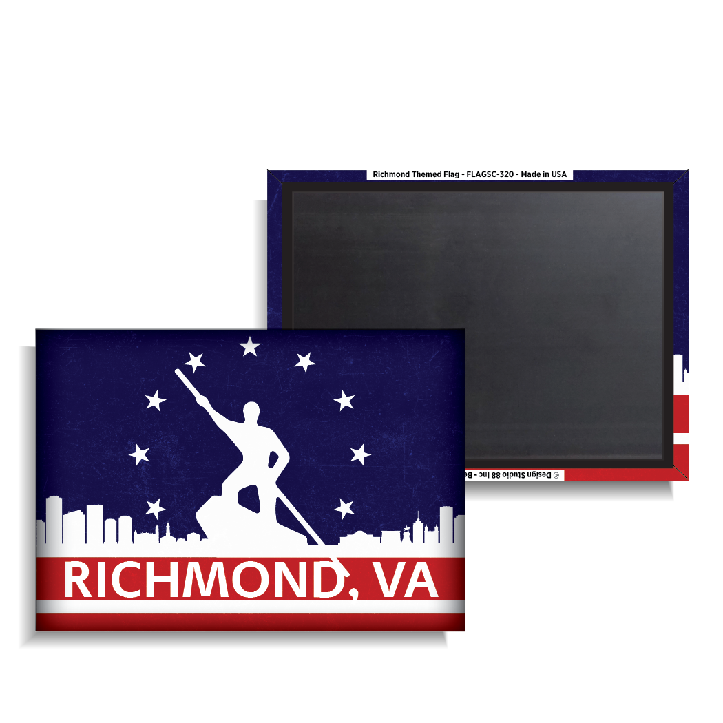 Richmond Themed Flag