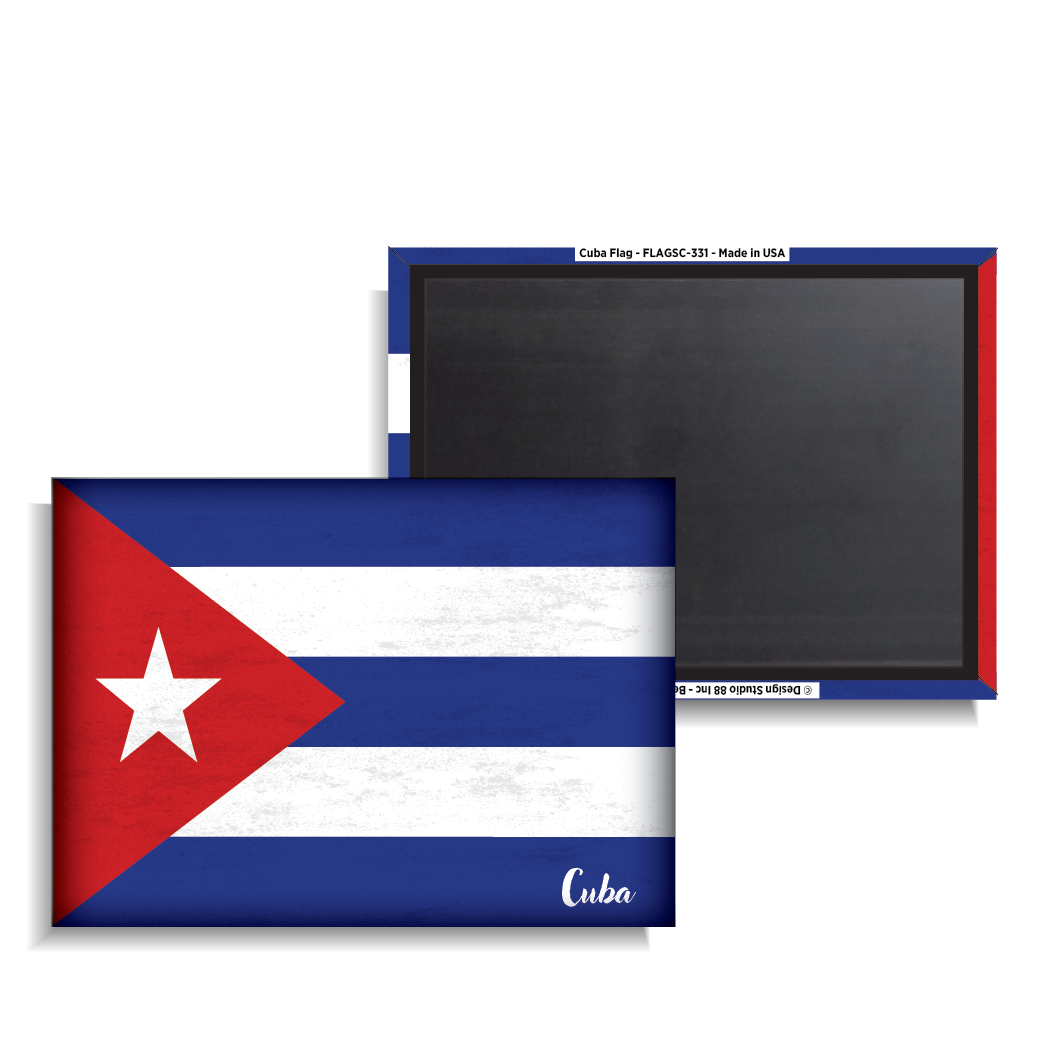Cuba Flag