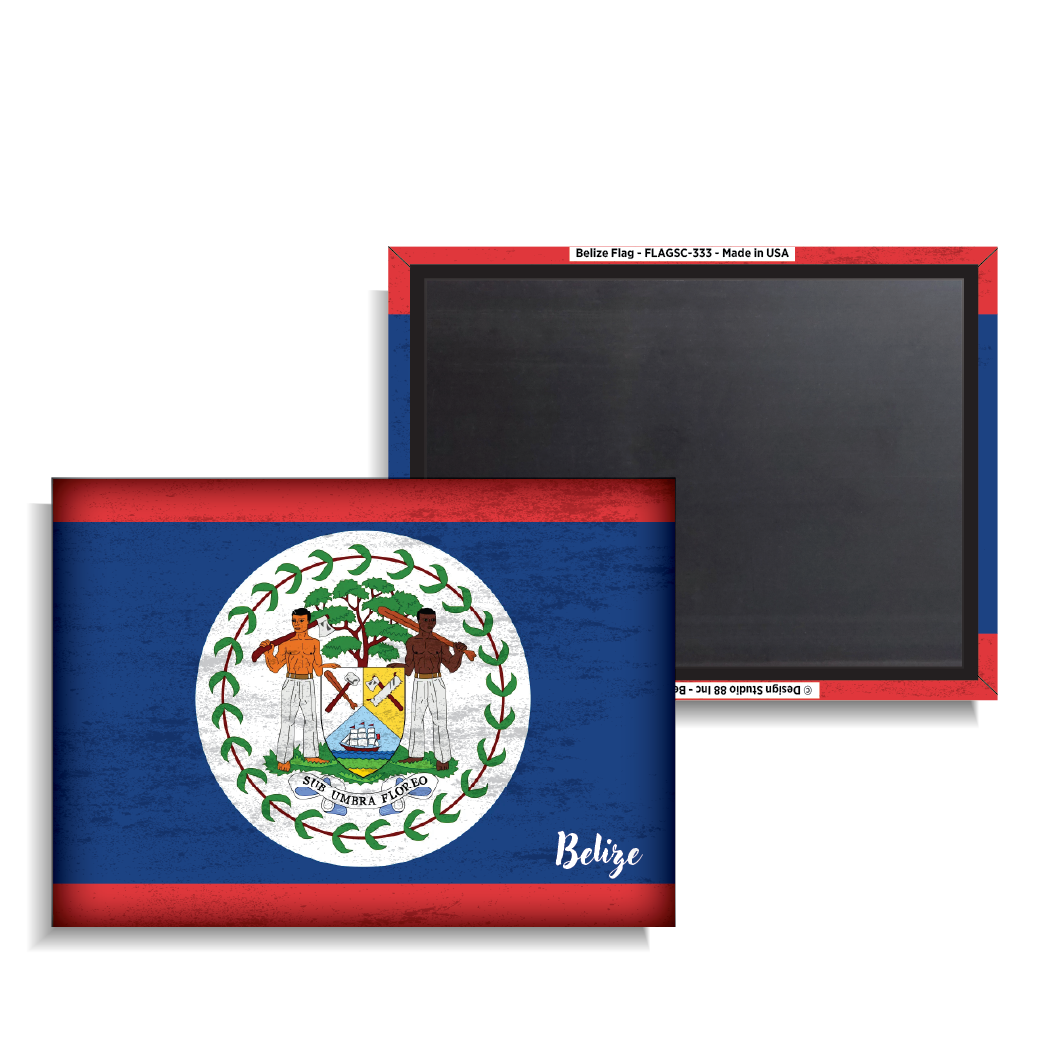 Belize Flag