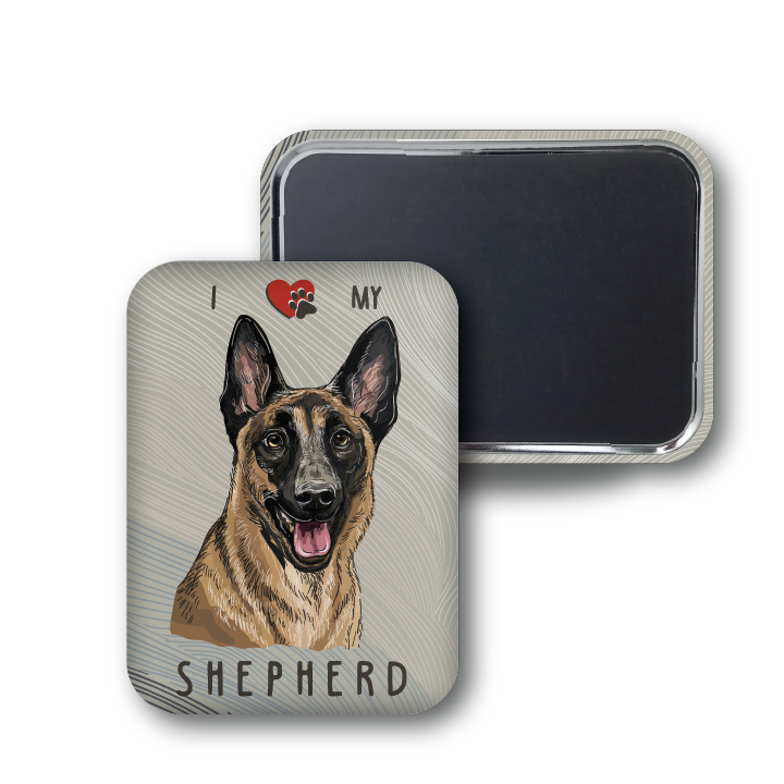 Love My Shepherd