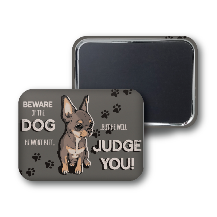 Chihuahua Judge You