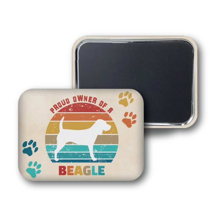 Proud Beagle Owner
