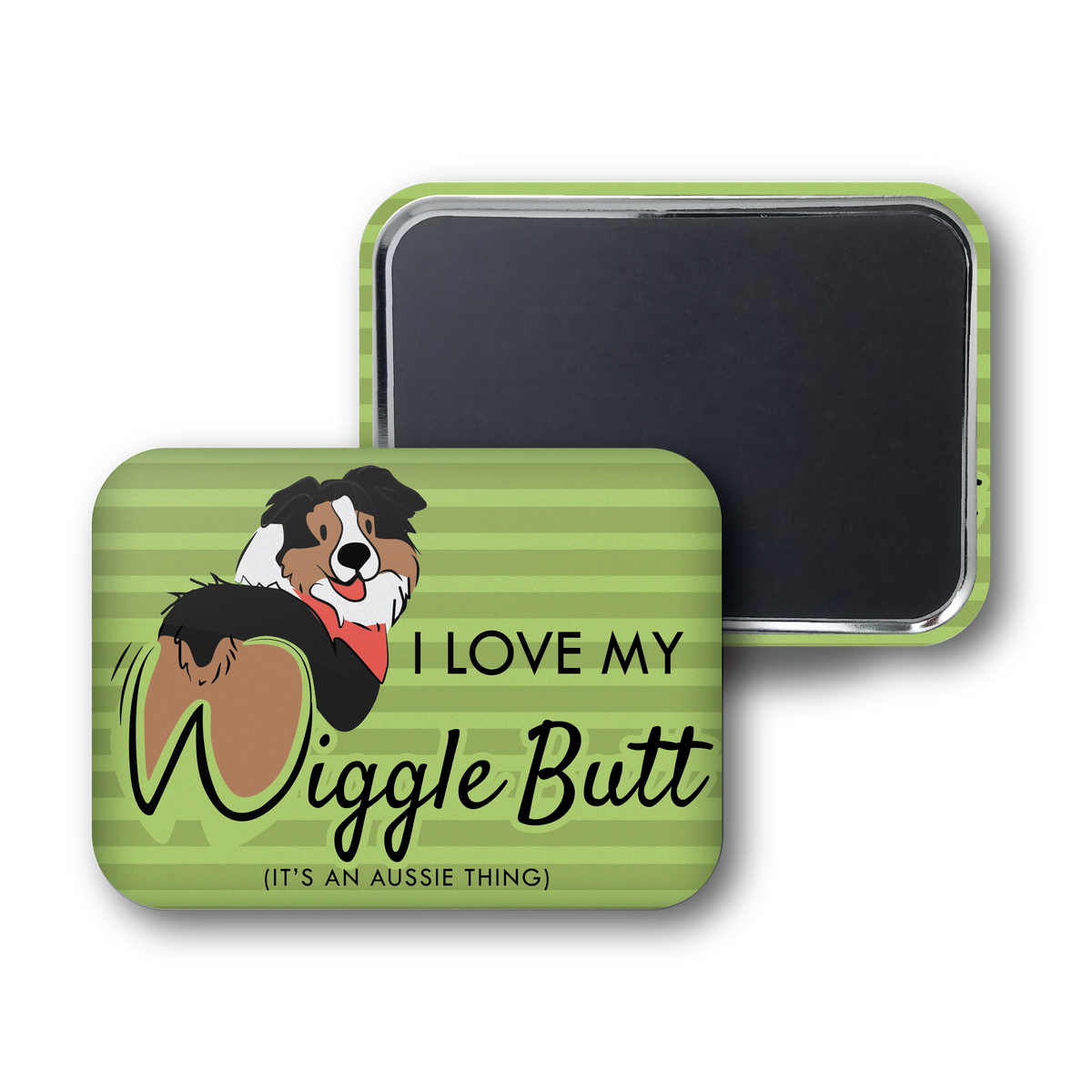 Wiggle Butt