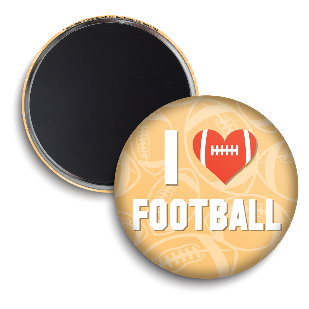 I Love Football