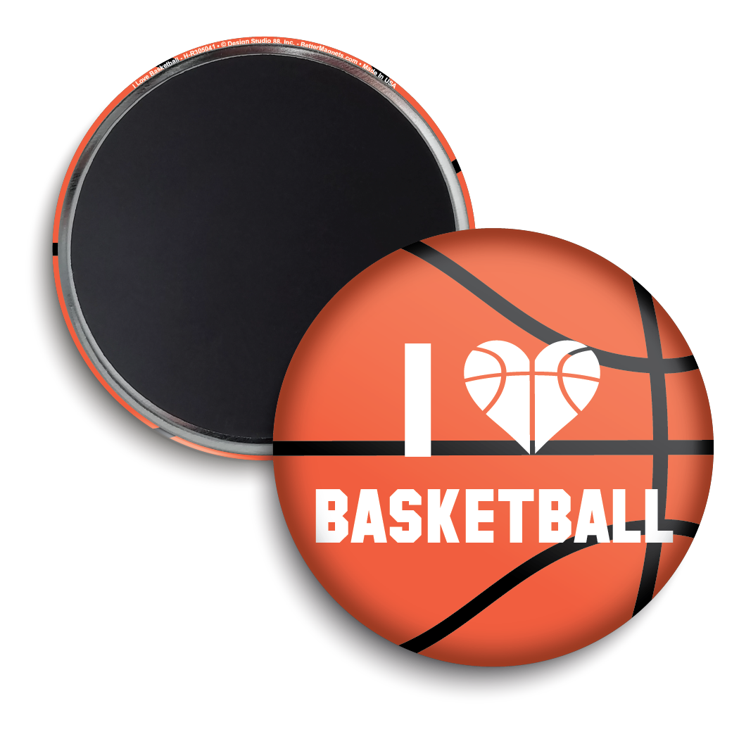 I Love Basketball