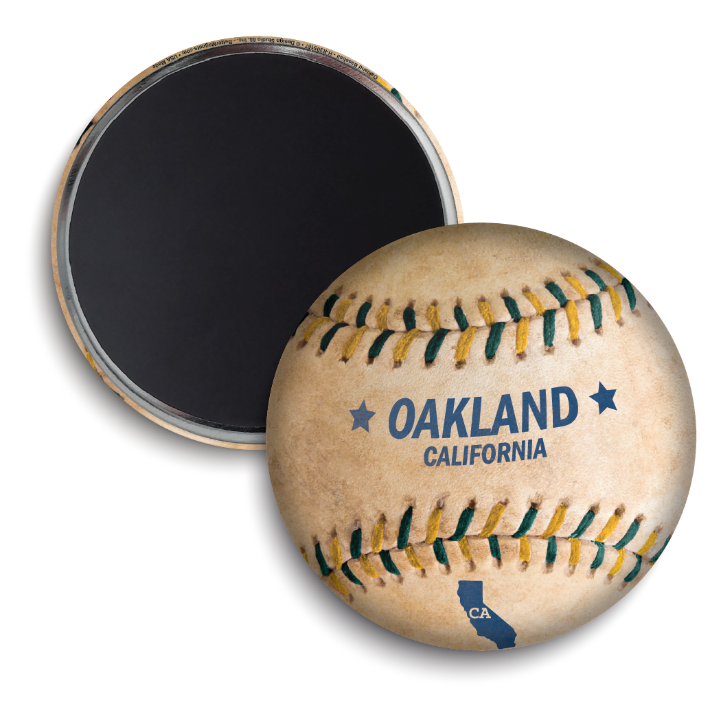 Oakland Baseball