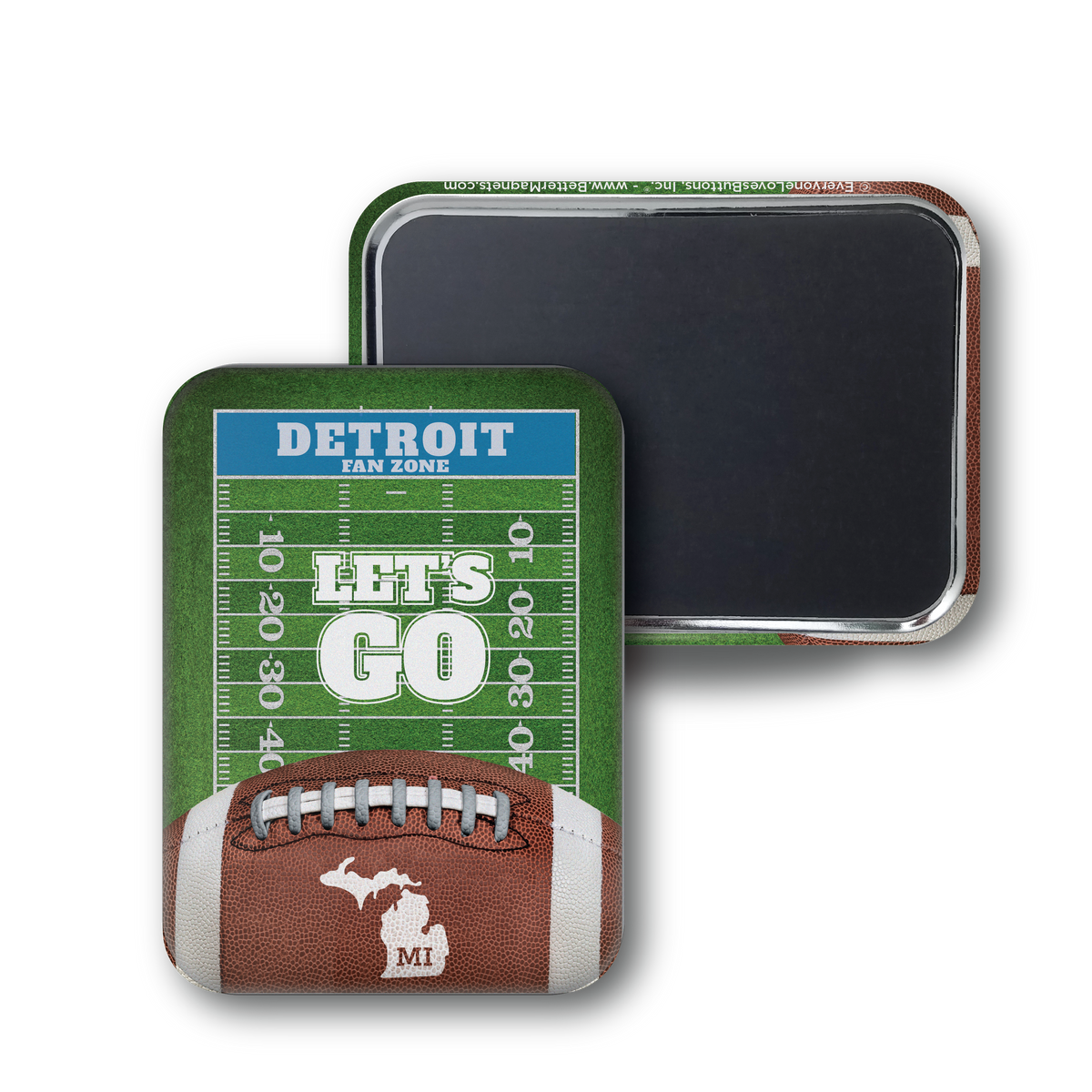Detroit Football