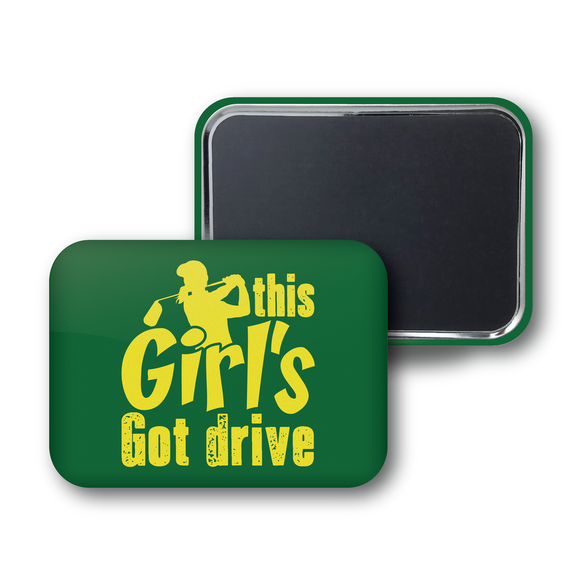 Girl's Got Drive