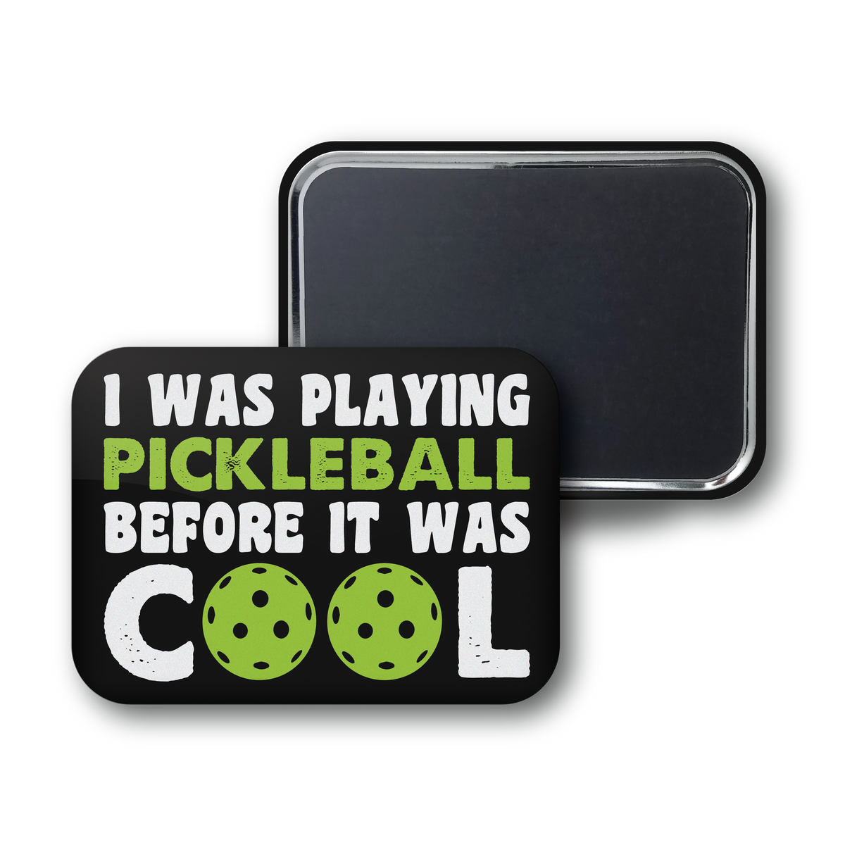 Before It Was Cool