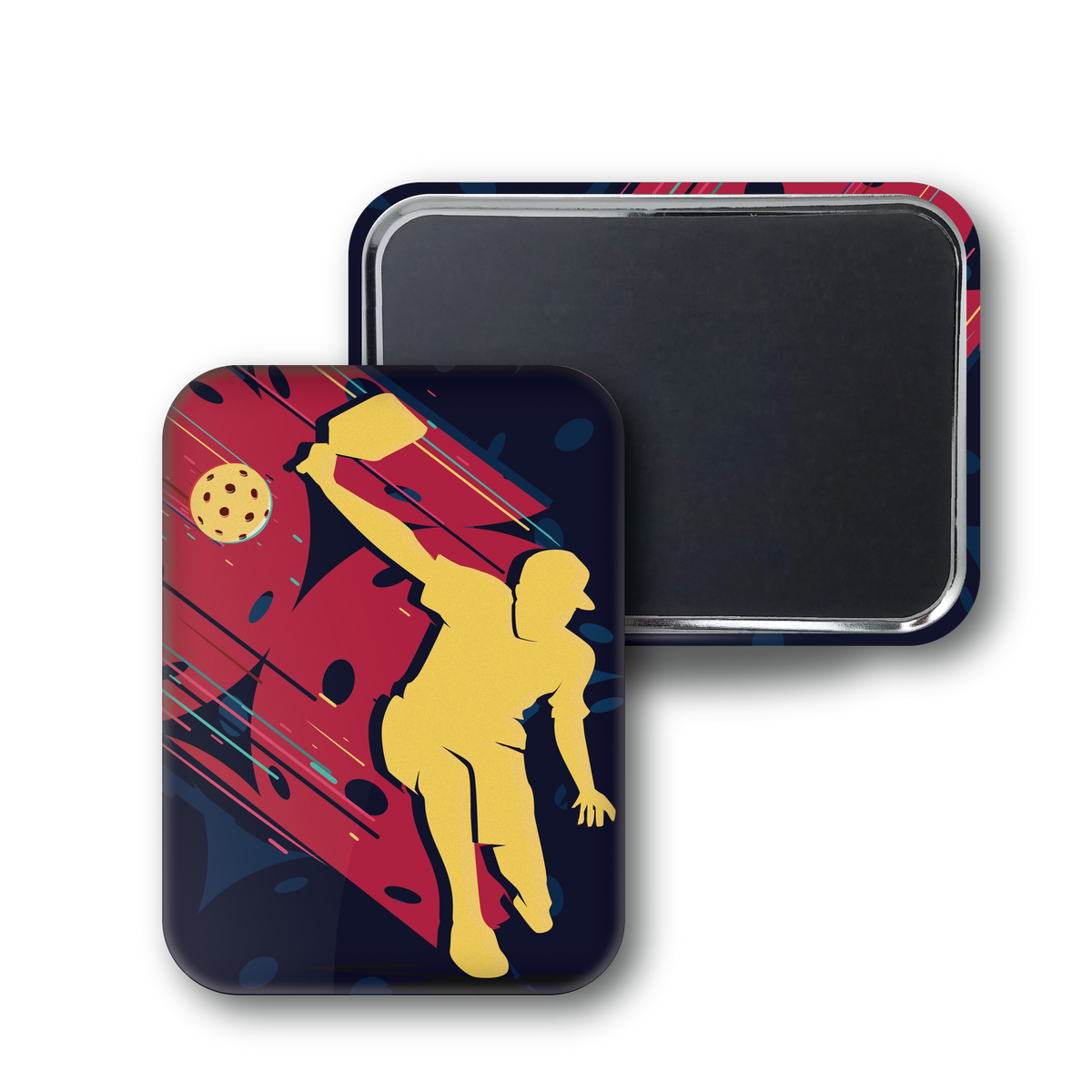 Pickleball Backhand
