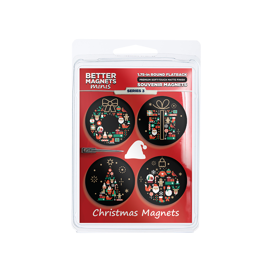 Christmas Series 3 | 4-Pack