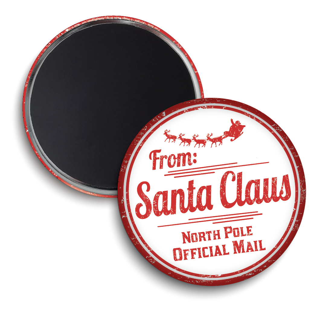 Santa & Coffee