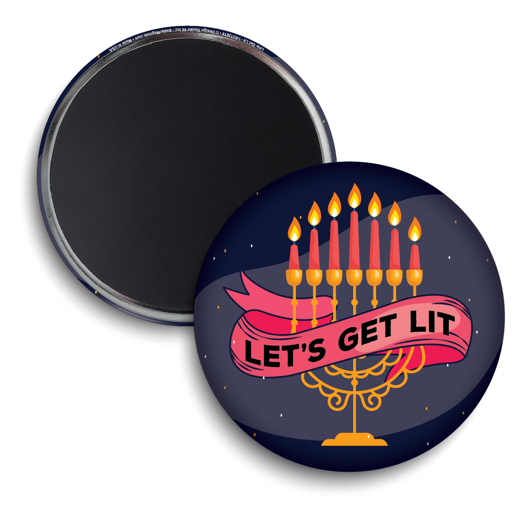 Let's Get Lit